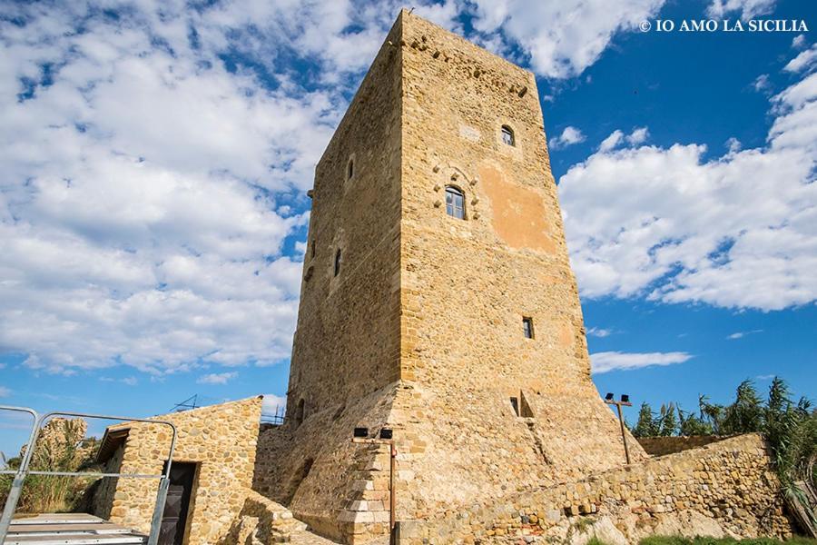 Giusy'S Place 1 Διαμέρισμα Campofelice Di Roccella Εξωτερικό φωτογραφία